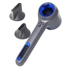 Late Denova 高級吹風機 PHD8 1500W, 灰色