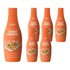 잇츠베러 치폴레마요, 255g, 6개