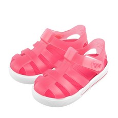 igor 孩童螢光果凍鞋 BB171046