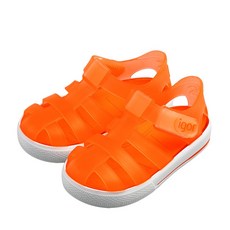 igor 孩童螢光果凍鞋 BB171168