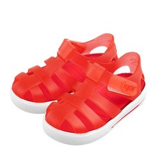 igor 孩童螢光果凍鞋 BB171027