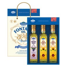 폰타나 스페셜 오일세트 5호, 1세트