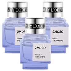 메이로더 이너테라퓸 여성청결제 투모로, 3개, 7ml