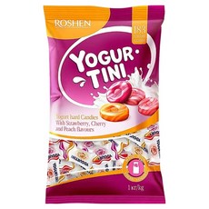 로셴 요거트 캔디, 1kg, 1개