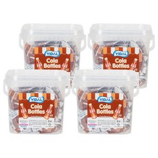 비달 콜라향 젤리 50개입, 1kg, 4개