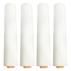 YUANMU 源沐 補充捲吸油紙, 18m x 30cm, 1個, 4個