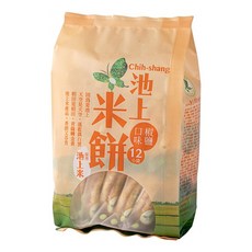 池上鄉農會 池上米餅 椒鹽口味, 150g, 1包
