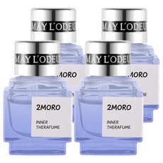 메이로더 이너테라퓸 여성청결제 투모로, 4개, 7ml