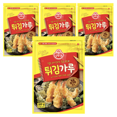 OTOKI 不倒翁 炸粉, 500g, 4個