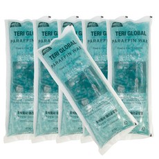 Terry Aroma熱蠟, 6個