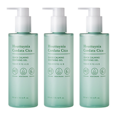 토니모리 어성초 시카 퀵카밍 수딩 젤, 3개, 300ml