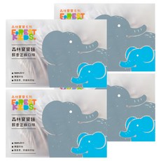 FOREST NOODLES 森林麵食 森林寶寶麵 醇香芝麻, 無鹽低鈉零負擔, 無添加化學添加物, 適合七個月以上寶寶, 320g, 4盒