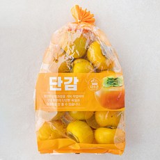 다조은 단감, 2kg(소과, 11~13입), 1개
