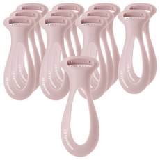 F3 安全去角質刀, 12個