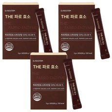Dr.ROOTEM THE PARO 酵素 30包, 90g, 3個