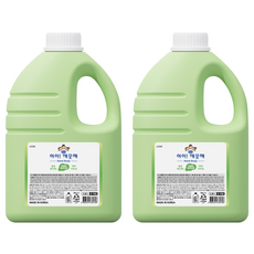 LION 獅王 趣淨 洗手慕斯補充瓶 白葡萄香, 2.45L, 2瓶