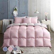 LASELENE 波蘭鵝絨被, 粉色的