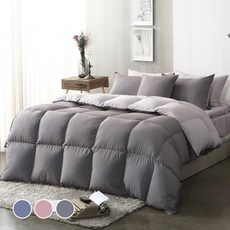 LASELENE 匈牙利鵝絨被, 木炭