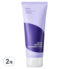 이즈앤트리 어니언 뉴페어 클렌징폼, 150ml, 2개