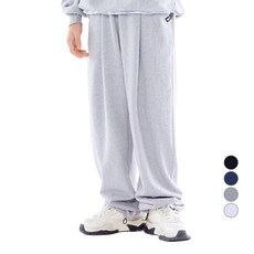 ghostrepublic 兒童 NOWHERE Authentic 寬版保暖運動褲 JLP-J639