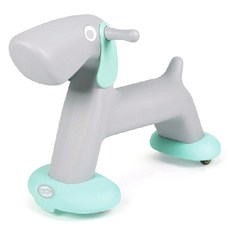 야야 제스터 애니멀 퍼피 롤링카, 민트, 1개