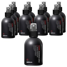 PAUL MEDISON 男士除臭噴霧 木質香, 200ml, 10個