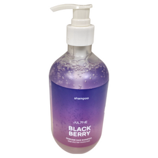 JUL7ME 香水洗髮精 - 黑莓 Black Berry 保持頭髮健康和柔滑, 500ml, 1瓶