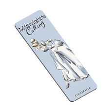 收納王妃 插畫公主系列 軟式硅藻土洗漱墊 24 x 8 x 0.5cm, CINDERLLA, 1個