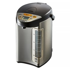 ZOJIRUSHI 象印 微電腦VE真空保溫省電熱水瓶, CV-DSF40 VE