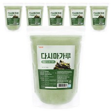 Kapdang 昆布粉, 300g, 6個
