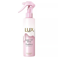 LUX 麗仕 SUPER RICH SHINE 柔順光澤護髮噴霧 180ml, 1瓶