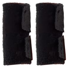 Cervin 護指套 2件組 黑色, 1組