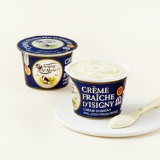 이즈니 프레시 크림, 197g, 2개입