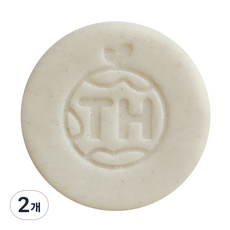 TH therapy 諾麗果潔面皂, 100g, 2個