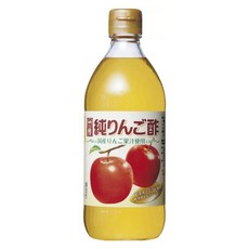 UCHIBORI 內堀釀造 蘋果醋, 1個, 500ml