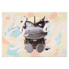 MARS 戰神 水解乳清蛋白奶茶三兄弟, 2.1kg, 1盒