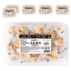 傳統自製黑豆飯盒, 160g, 6個