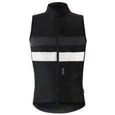 크랭크 아날로그플레스 블랭크 에디션 방풍 질렛 자전거 조끼 AVU 01