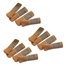 네코리빙 고양이발 체어삭스, C타입, 12개