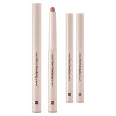 머지 무드 오버 스머징 립 펜슬 0.9g, ML1 텐더 피치, 3개