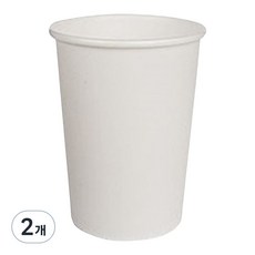 Bonggu流通 素色外帶紙杯 240ml, 1入, 200個