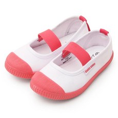 Bimbo Bimba 棉質鬆緊帶瑪麗珍室內鞋