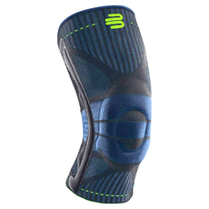 BAUERFEIND 保爾範 專業運動護膝 未滅菌, 深藍色, 1個