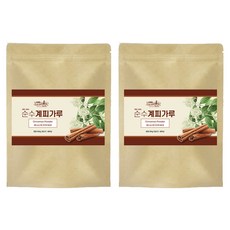 라쿠진 계피가루, 500g, 2개
