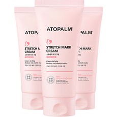 ATOPALM 愛多康 孕婦護理美體霜, 150ml, 3個