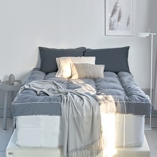 Homesliving 床墊, 炭灰色