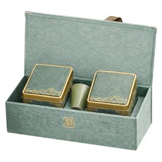 A&R 台灣茗茶 台18紅玉茶葉禮盒組, 75g x 2, 1盒