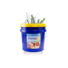 阿爾法大容量優質沐浴粉迷迭香, 10kg, 1個