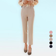 JEANMANIA 女款修身西裝褲 WJL-011