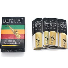 와이든 색소폰 알토 리드 10p, 1개